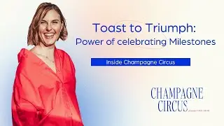 Toast to Triumph: Power of Celebrating Milestones
