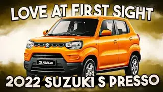 2022 Suzuki S Presso / Specs, Price and More Insights