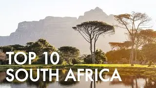 Top 10 things To Do in South Africa