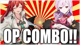 JACK-O x ABIGAIL COMBO in RTA!! - Epic Seven