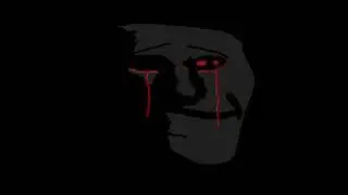 Troll face becoming sad REMAKE