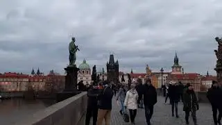 Прага выходные февраль