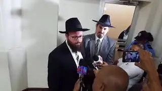 Rabino David Atar y Akiva Simja, Comunidad Judia Managua Nicaragua, Asamblea Nacional.