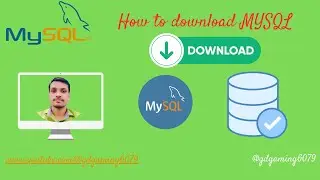 How to download MYSQL @bharatcoders #bharat coders #Bharat Coders #bharat Coders