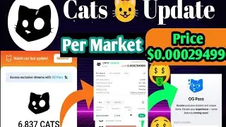 cats airdrop | cats telegram airdrop | cats airdrop listing | cats airdrop price