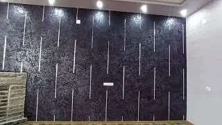 TURKMENABAT . Современный ремонт гостиной
