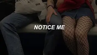ROLE MODEL - notice me (ft. Benee) / Sub Español