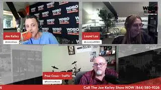 The Joe Kelley Show - 8/08/23