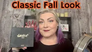 Great Fall Palette Hooded Eye Tutorial