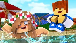 Minecraft Life - BEACH FUN !? (Minecraft Roleplay)