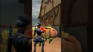 Hunter rolling.. 🏹😎 Realm Royale 