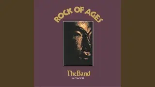 Stage Fright (Live At The Academy Of Music, New York, 1971 / Remastered 2001)