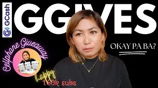 Umutang ako Tatlo Cellphone! Kamusta naman ang GCash GGives?