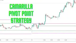 camarilla pivot point strategy