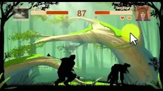 Shadow fight nogistune