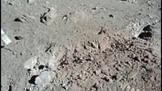 WTDS0107 Lunar Regolith and …Dust