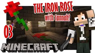 THE IRON ROSE: Big Bob Smash! #03 (Minecraft)