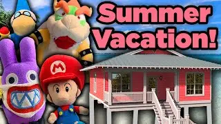 Baby Mario's Summer Vacation