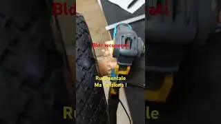 Motori bldc di recupero senza ECU e con adattatore stampato in 3d