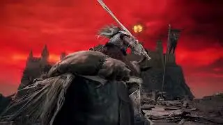 ELDEN RING Trailer re-score (Korn "Falling Away From Me')