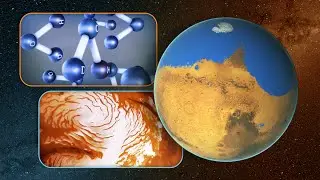 NASA | Mars' Ancient Ocean