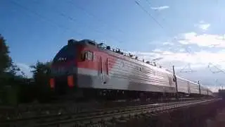 ГЖД ЭП1М 714