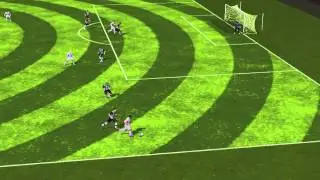 FIFA 14 iPhone/iPad - barszczu73 vs. Botafogo