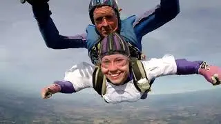 Swoopware: Skydive - Ashleigh O'leary