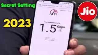 jio 5g apn settings for high speed internet 2023 | jio slow internet speed problem fix