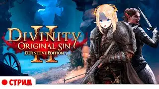 Время грешить [Divinity: Original Sin 2] 🔥 