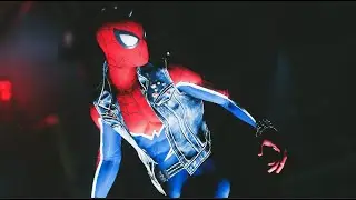 Человека - паука могли убить? Стрим по игре Marvel 's Spider-Man 10