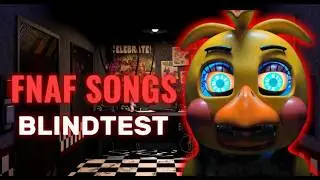 Guess 50 FNAF Songs !