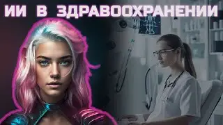 ИИ в здравоорхранении - Amelia (For fun) [Ep.99]