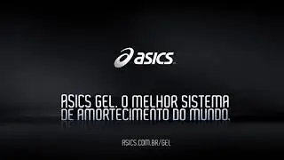 Технология амортизации Asics Gel