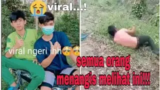 video viral di Facebook..!
