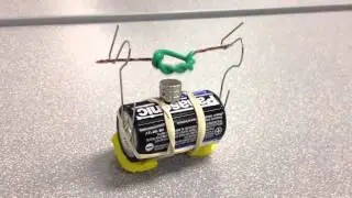 DC motor