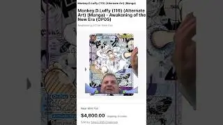 $4800?? What the freak happened? #onepiece #onepiecetcg #buyouts #Meme #MemeCut
