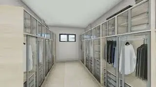 LUMION RENDERING  ANIMATION : PEPITO BEDROOM 1