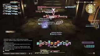 Final Fantasy XIV 5.0 Shadowbringers Blue Mage job quests and spell learning