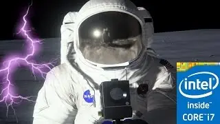NEW GTX 970 & i7-4790k! (Quick Apollo 11 Lunar Landing Demo) captured via ShadowPlay