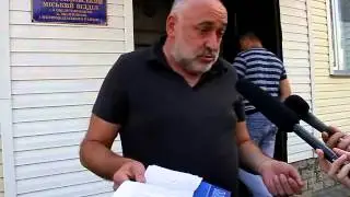 Михаил Кумок обвинил начальника горотдела милиции в сдаче Славянска и рассказал, что ему угрожают