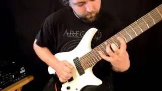 A couple of cool pentatonic licks.