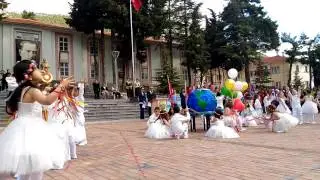 23 Nisan | Bugün Bayram Gösterisi | Anaokulu