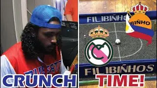 Real MC @ Filibinhos - Match #33 #binho #soccer #worldcup