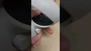 meta quest to joystick drift and sporadically jumping around.