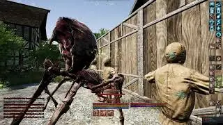 Mortal Online 2 (WORLD FIRST) - Spider SAC