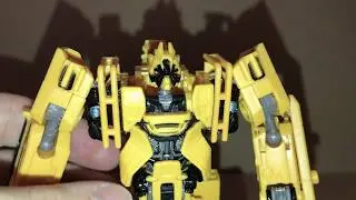 Transformers Studio Series 41 Deluxe Class Scrapmetal Review
