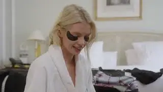 QuickClipsHQ - Top Model Stella Maxwell Gets Runway Ready Vogue