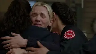 Sylvie Announces That She's Adopting a Baby on Chicago Fire 11x22 (May 24, 2023)