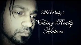 Nothing Really Matters - Mr  Probz (Ntangbl Cover 2015)
